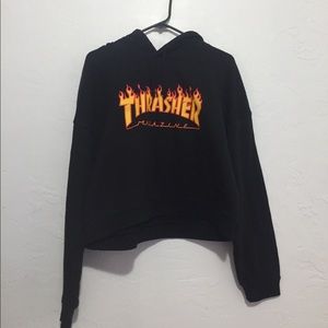 Women’s Thrasher Hoodie